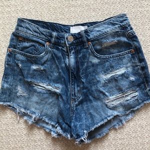 Limited edition shorts